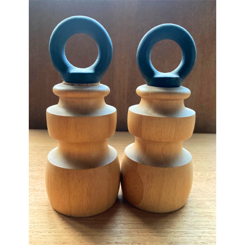 Richard Nissen peper- & zoutmolens